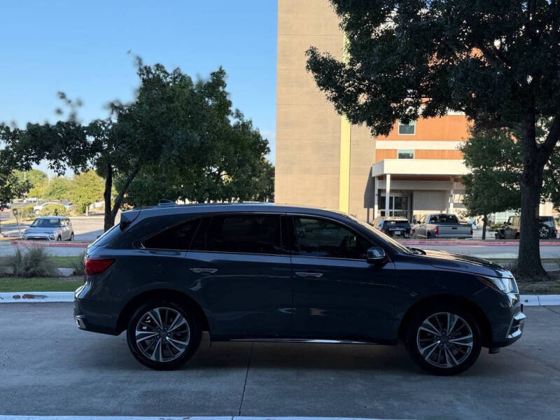 2017 Acura MDX w/Tech w/RES