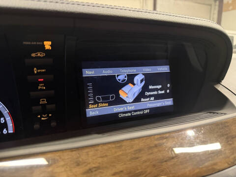 2012 Mercedes-Benz S-Class S 350 BlueTEC 4MATIC