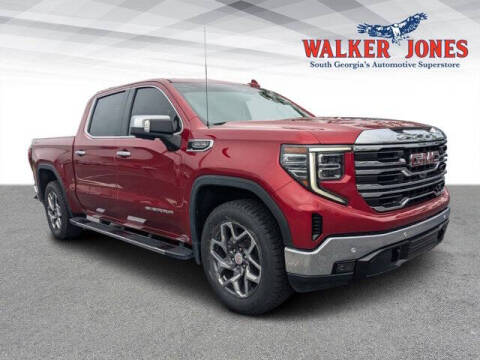 2022 GMC Sierra 1500 for sale at Walker Jones Automotive Superstore in Waycross GA