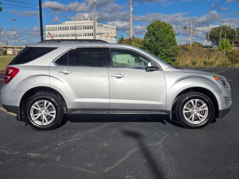 2017 Chevrolet Equinox LT