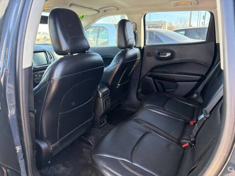 2017 Jeep Compass Limited