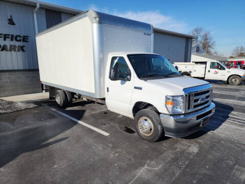 2022 Ford E-Series for sale at Exclusive Automotive in West Chester OH