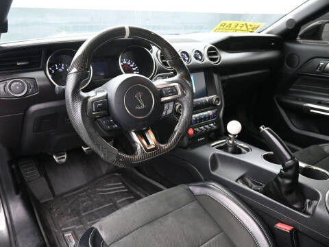 2017 Ford Mustang Shelby GT350