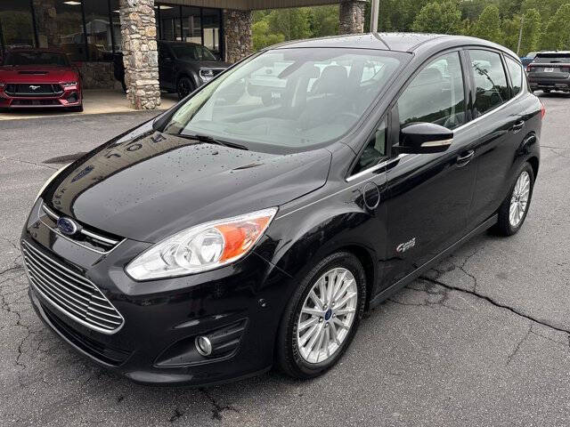 2013 Ford C-MAX Energi SEL