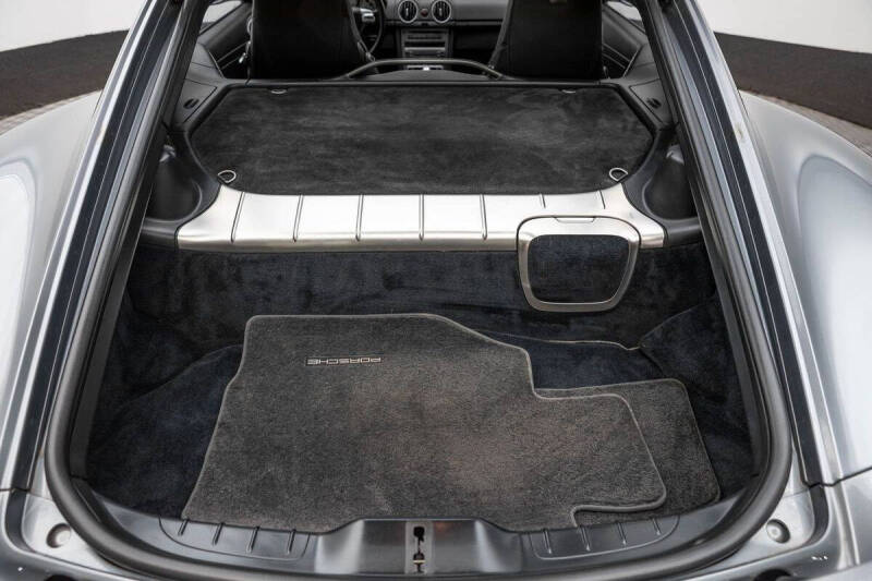 2006 Porsche Cayman S