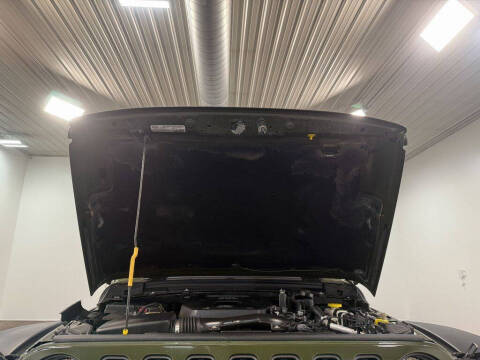 2021 Jeep Wrangler Rubicon