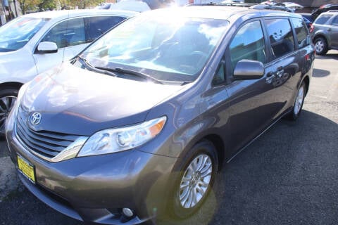 2013 Toyota Sienna for sale at Lodi Auto Mart in Lodi NJ