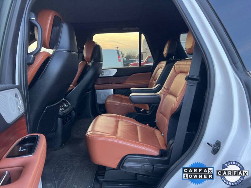 2021 Lincoln Navigator Reserve