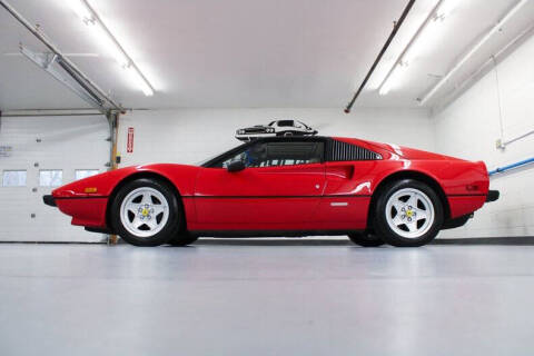 1978 Ferrari 308 GTS