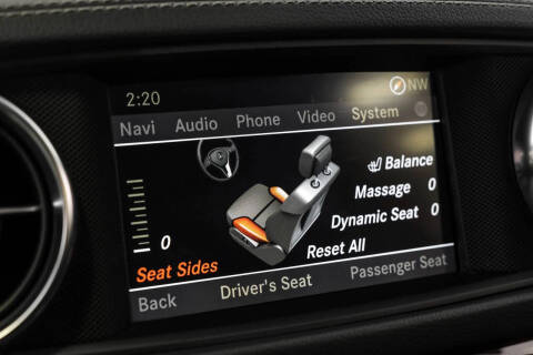 2013 Mercedes-Benz SL-Class SL 550