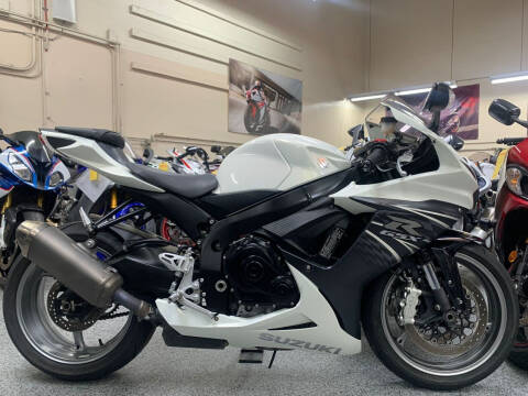 2011 Suzuki GSX-R600