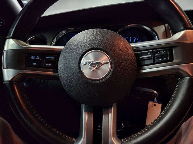 2014 Ford Mustang