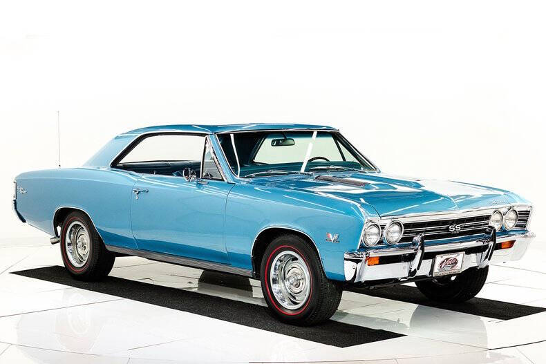 1967 Chevrolet Chevelle