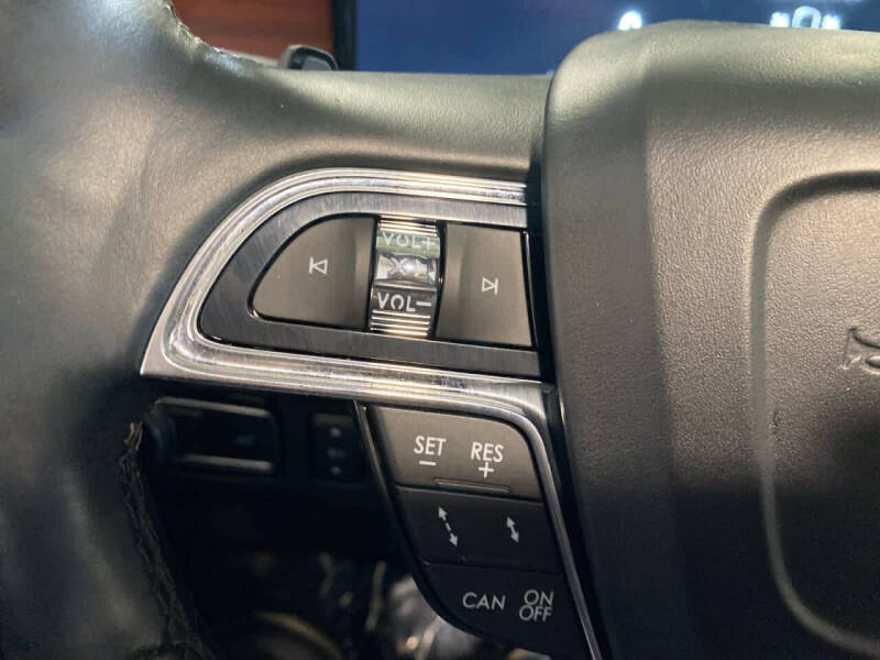 2021 Lincoln Navigator Reserve