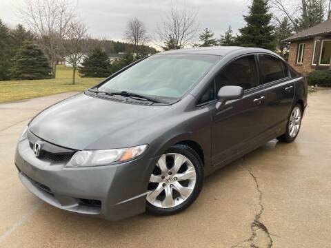 2011 Honda Civic for sale at K2 Autos in Holland MI