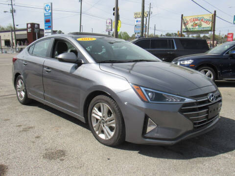 2019 Hyundai Elantra for sale at Discount Auto Sales in Pell City AL