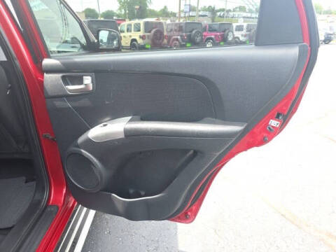 2009 Kia Sportage LX