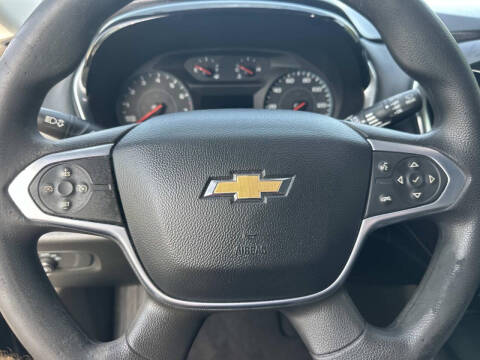 2021 Chevrolet Traverse LS