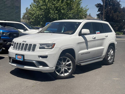 2015 Jeep Grand Cherokee for sale at AUTO KINGS in Bend OR