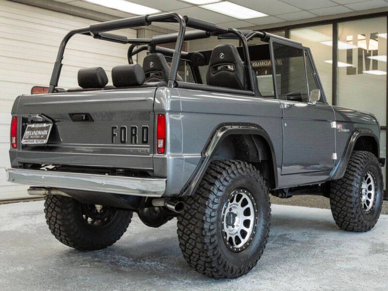 1972 Ford Bronco