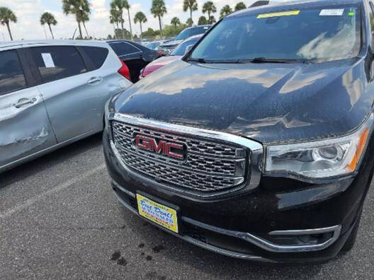 2017 GMC Acadia for sale at Sonydam Auto Sales Orlando in Orlando, FL