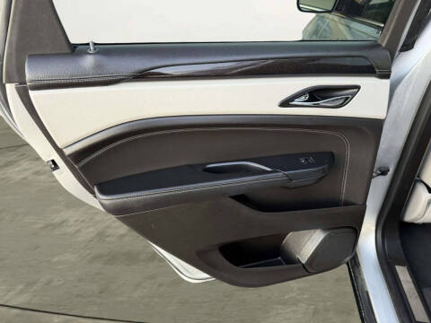 2014 Cadillac SRX Luxury Collection