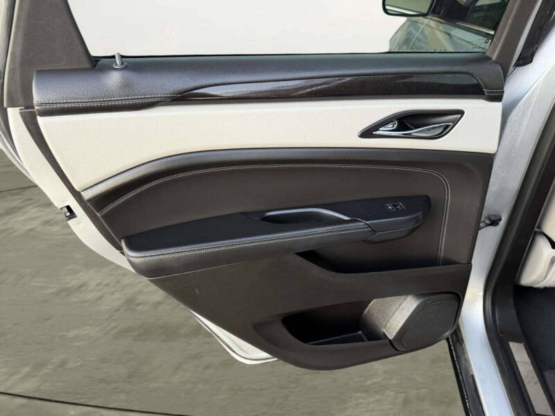 2014 Cadillac SRX Luxury Collection