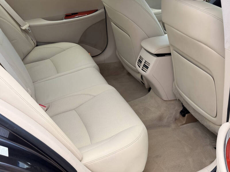 2012 Lexus ES 350