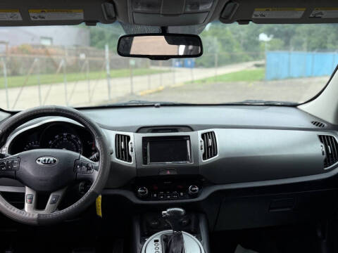 2015 Kia Sportage EX