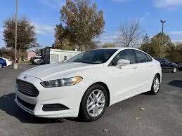 2015 Ford Fusion Hybrid SE