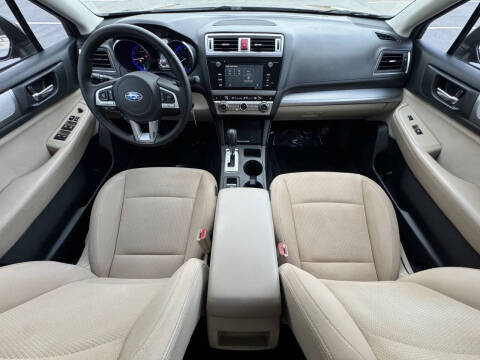 2015 Subaru Outback 2.5i Premium