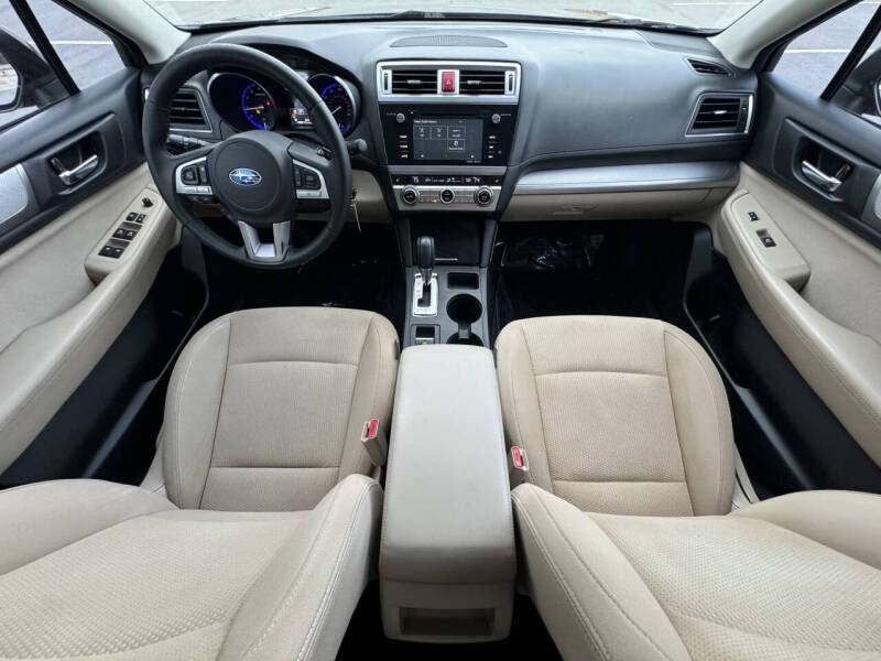 2015 Subaru Outback 2.5i Premium