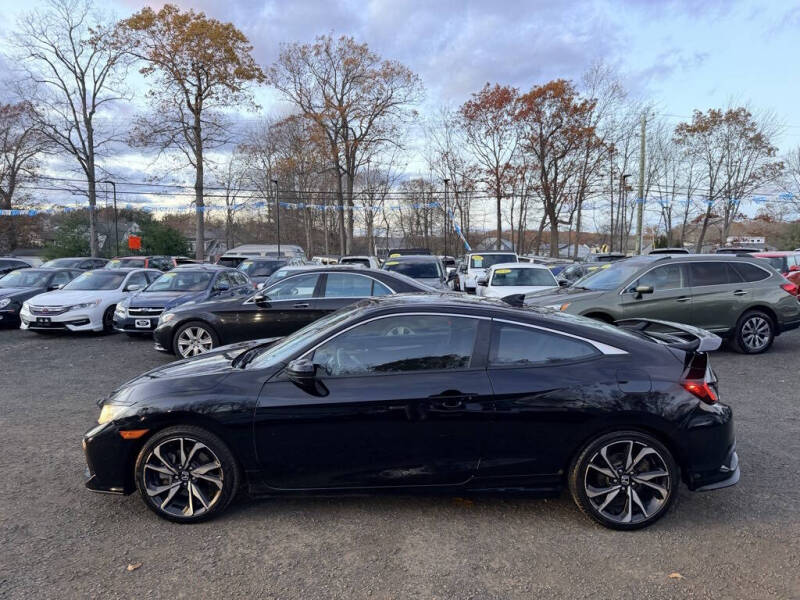 2017 Honda Civic Si