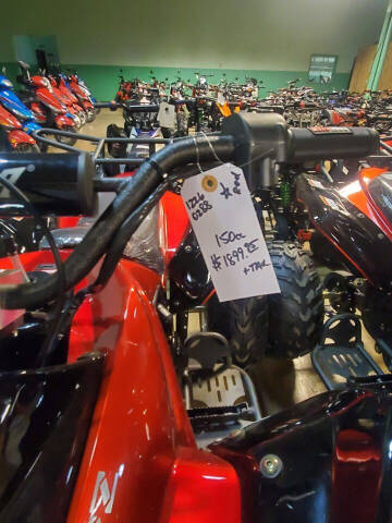 2018 Coolster 150CC Coolster ATV Fully Auto