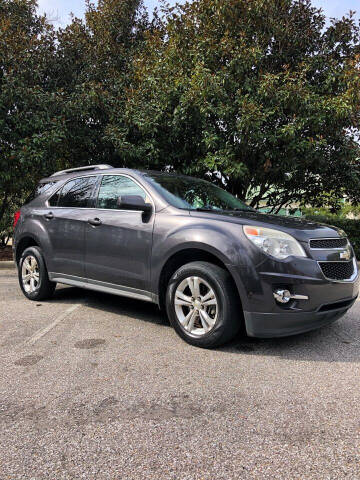 2013 Chevrolet Equinox for sale at Greystone Motors in Birmingham AL