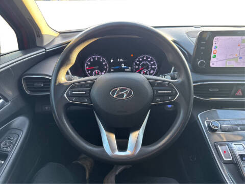 2021 Hyundai Santa Fe SEL