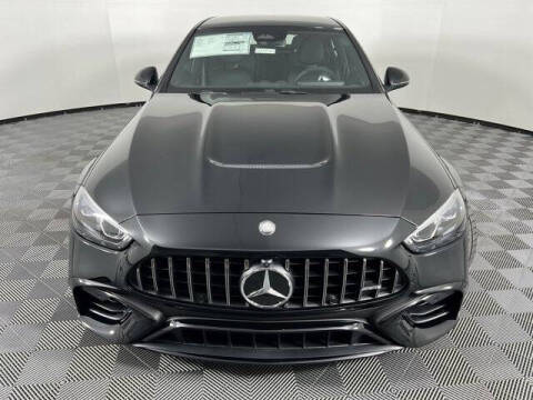 2025 Mercedes-Benz C-Class AMG C 63 S E Performance