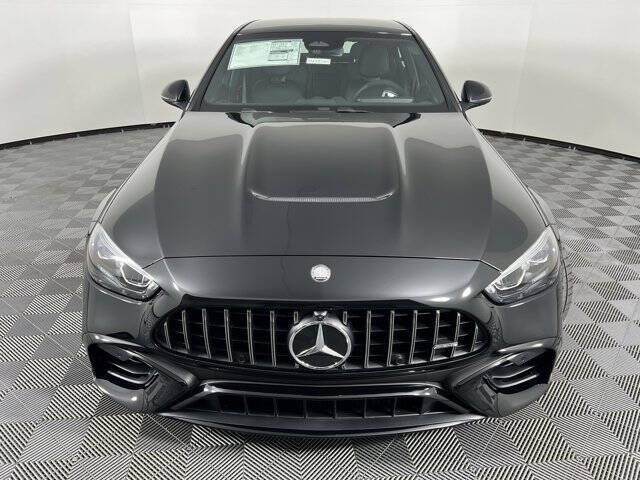 2025 Mercedes-Benz C-Class AMG C 63 S E Performance