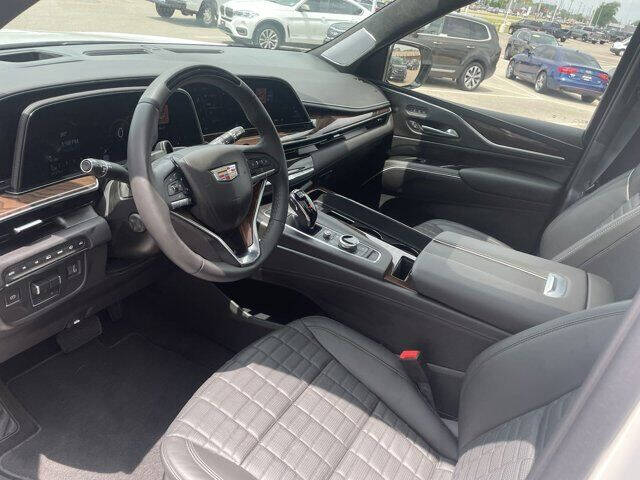 2022 Cadillac Escalade Sport Platinum