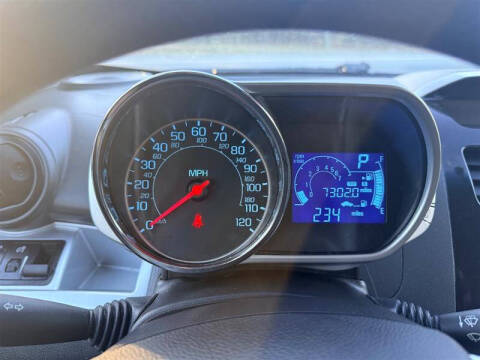 2014 Chevrolet Spark 1LT CVT