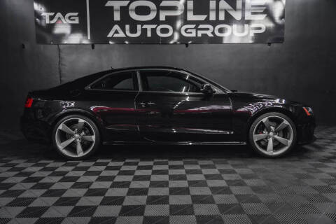 2013 Audi RS 5 quattro