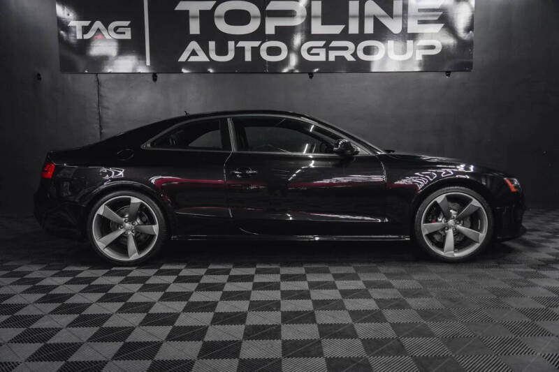 2013 Audi RS 5 quattro