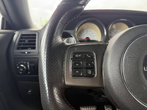 2014 Dodge Challenger R/T