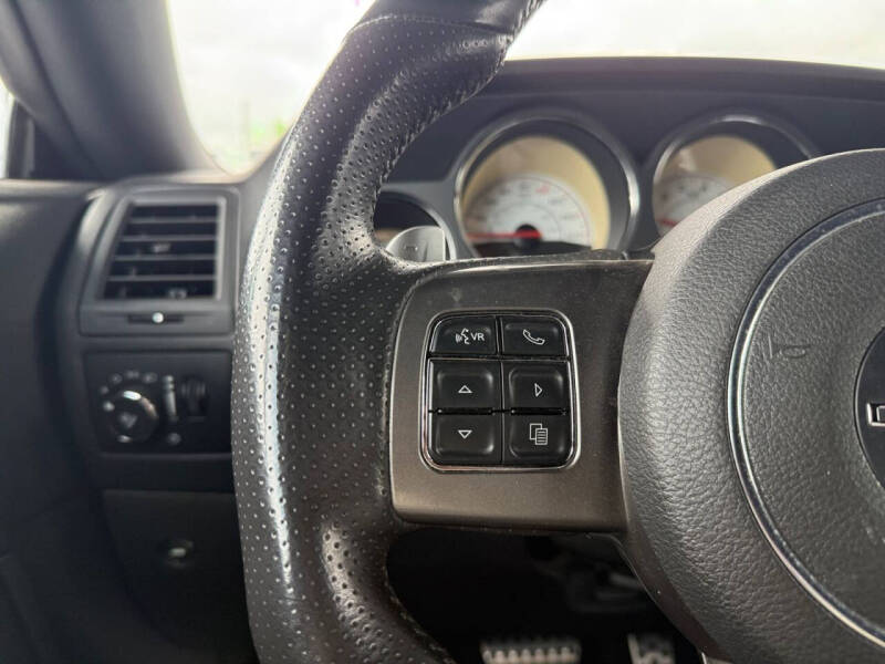 2014 Dodge Challenger R/T