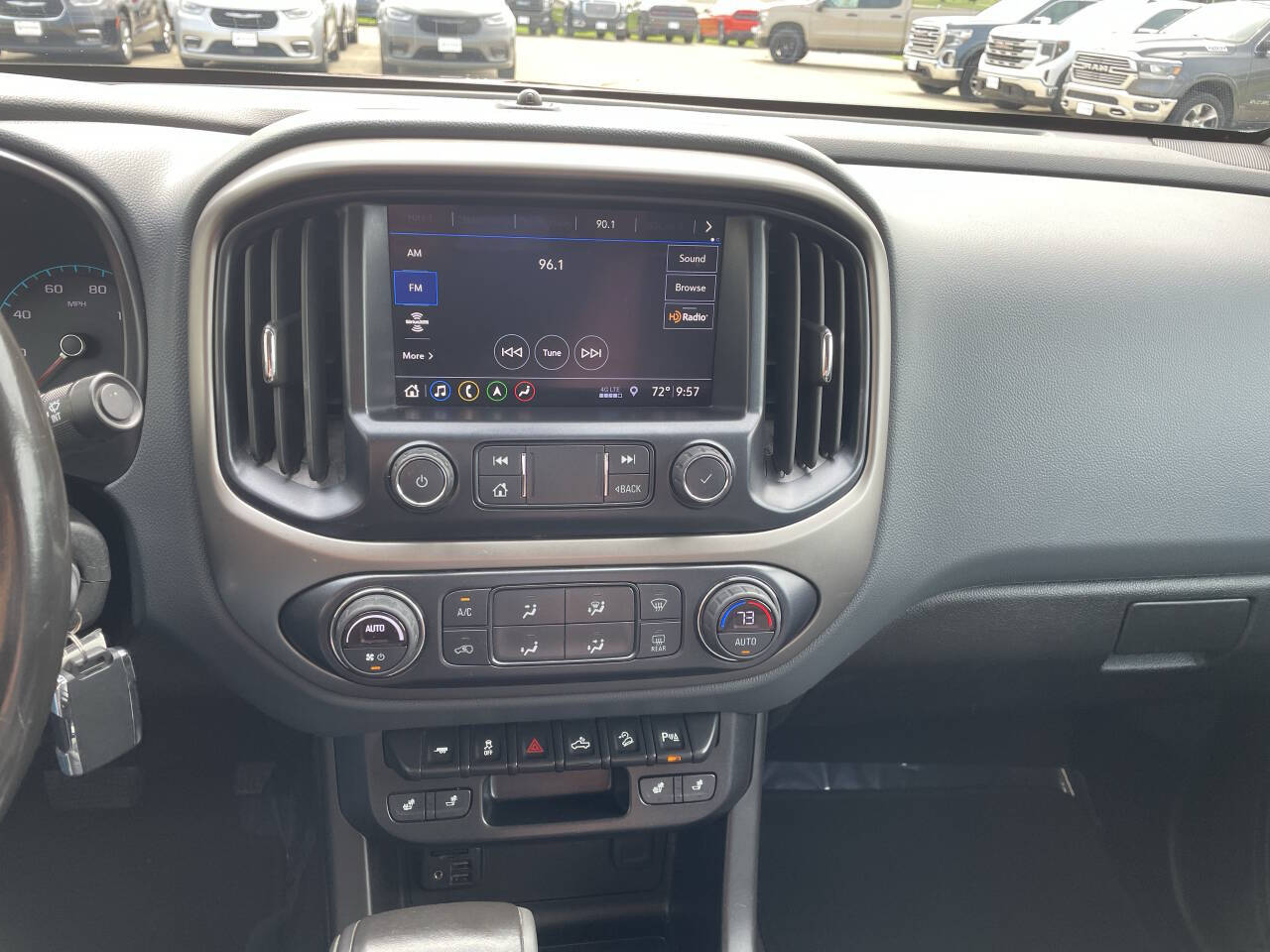 2019 Chevrolet Colorado Z71 photo 8