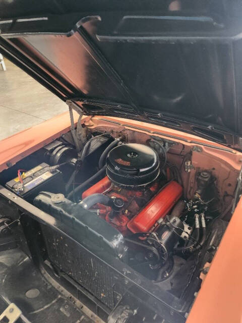 1957 Chevrolet Bel Air for sale at Penny's Muffler Shop in Bismarck, ND