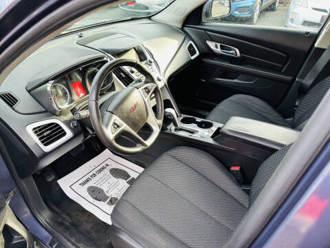 2013 GMC Terrain SLE-2