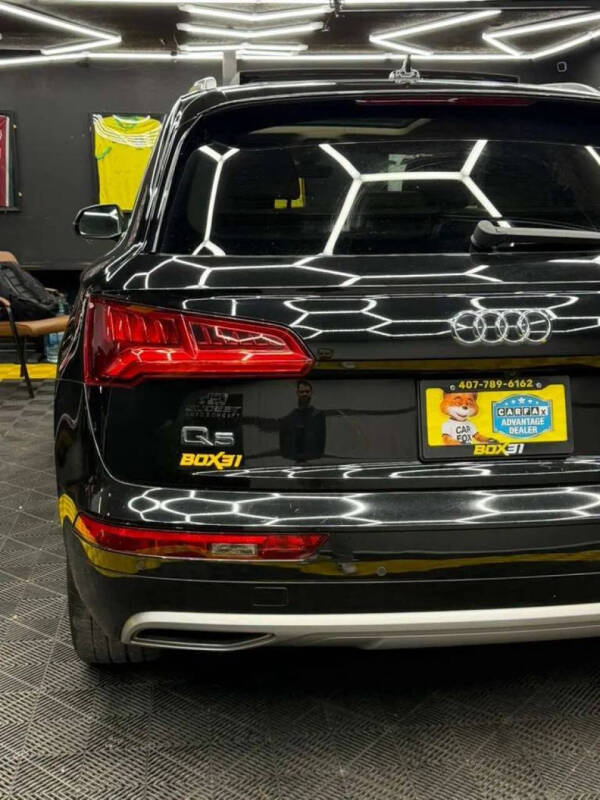2018 Audi Q5