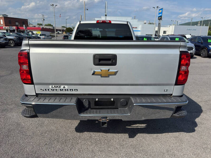 2014 Chevrolet Silverado 1500