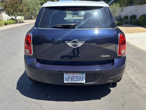 2011 MINI Cooper Countryman